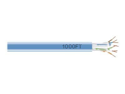 Black Box EYN870A-PB-1000, 304,8 m, Cat6, RJ-45, RJ-45