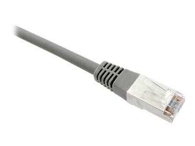 Black Box GigaBase - Koblingskabel - RJ-45 (hann) til RJ-45 (hann) - 5 m - foliebelagt uskjermet tvinnet kabelpar (F/UTP) - CAT 5e - med støvel, ha...