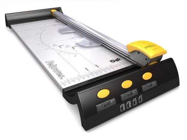 Fellowes Proton A3 Rotary - Trimmer - papir