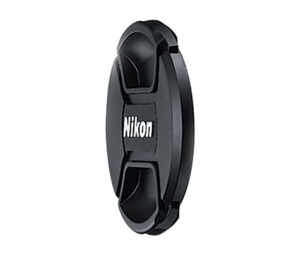 Nikon LC-72, Sort, Plast