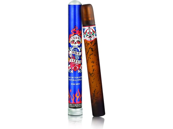 Cuba Wildheart Eau De Toilette 35 ml (man)