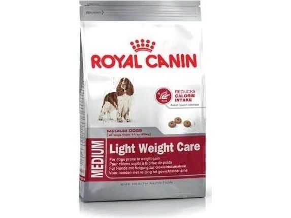 Royal Canin Medium Light Weight Care, Voksen, Fjærfe, 3 kg