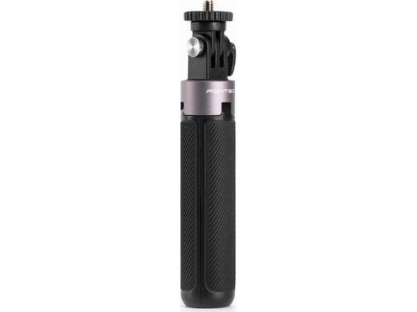 PGYTECH P-GM-117, 3 jalkoja, Alumiini, Musta, 16,2 cm, 120 g