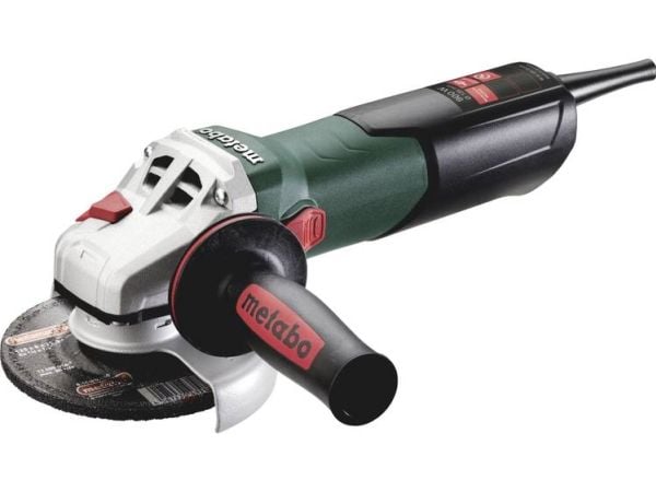 Metabo W 9-125 Quick - Vinkelsliper - 900 W - 25 N·m - 125 mm