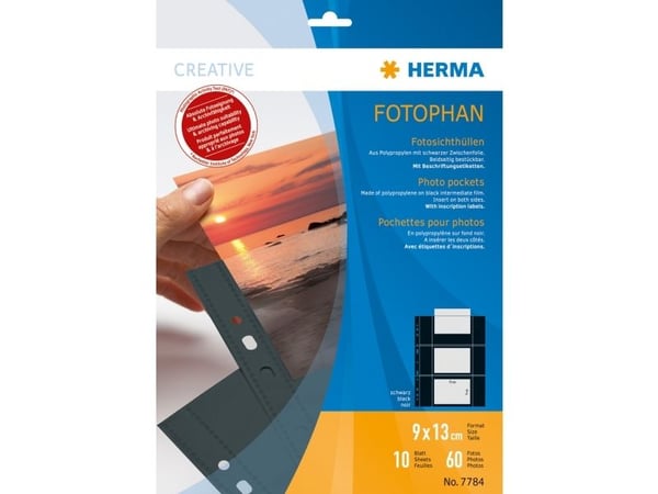 HERMA Fotophan - Hylse x 10