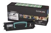 Lexmark - Høy ytelse - svart - original - tonerpatron LRP - for Lexmark E450dn, E450dtn