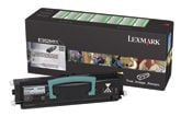 Lexmark - Høy ytelse - svart - original - tonerpatron LRP - for Lexmark E350d, E350dt, E352dn, E352dtn