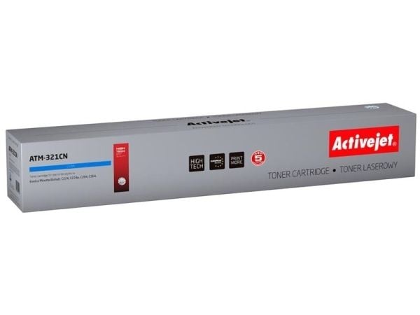Activejet ATM-321CN, 25000 sivua, Syaani, 1 kpl