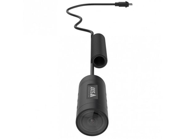 AXIS TW1200 - Kamerasensorenhet - hjelmmonterbar - for AXIS W100 Body Worn Camera, W102, W102 Body Worn Camera