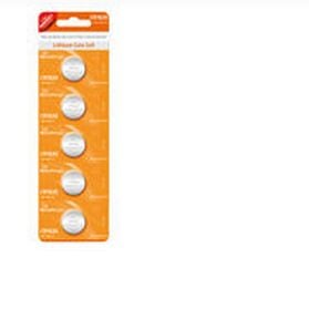 MediaRange - Paristot 5 x CR1620 - Li - 65 mAh