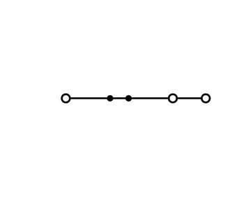 Wago 2004-1305, 6,2 mm, 52,3 mm, 32,9 mm, 550 V