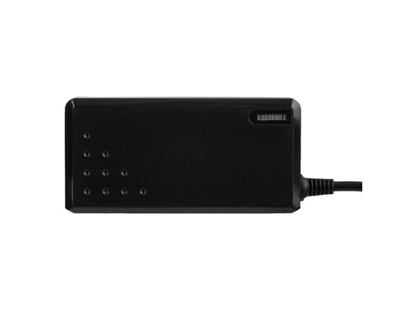 Akyga - Audioadapter - 4-polsminijakk hann til mini-phone stereo 3.5 mm hunn - 15 cm - hvit