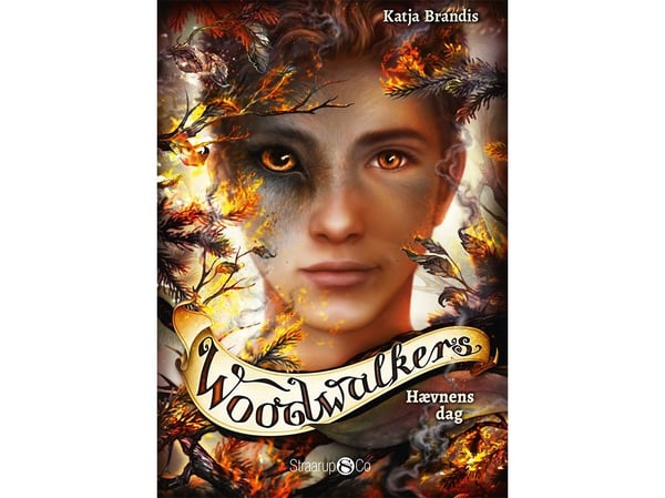 Woodwalkers – Hämndens dag | Katja Brandis | Språk: Danska