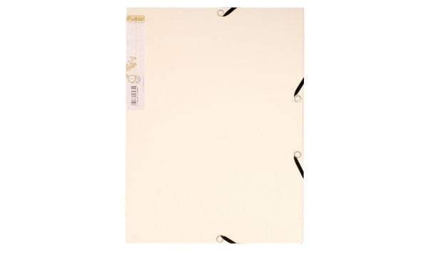 Exacompta 56986SE, A4, Pahvi, Hiekka, 225 g/m², Kuminauha, 240 mm