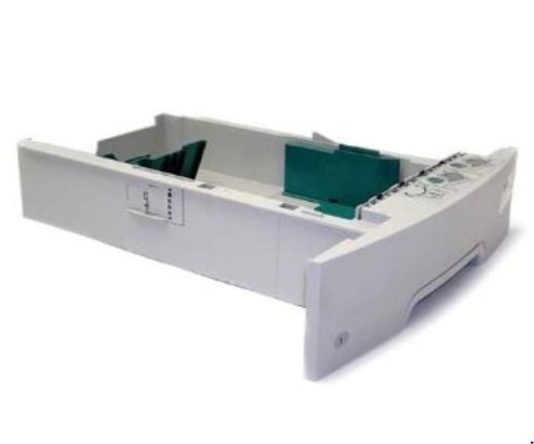 Lexmark 40X4663, Lokero, Valkoinen