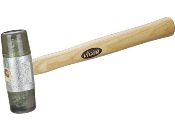 Vigor VIGOR V1212 gummihammer 280 mm 1 stk