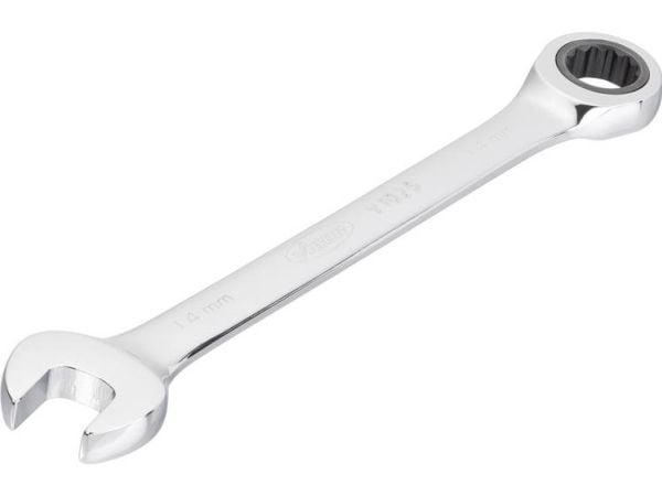 Vigor V1027, 16 mm, Krom, Krom