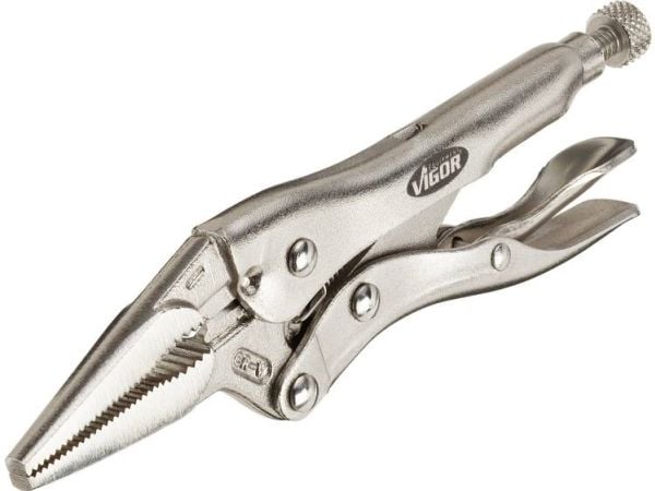 Vigor V1802, Låstång, 150 mm