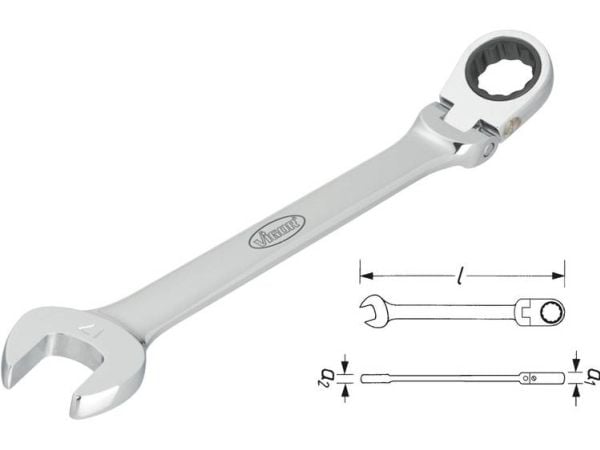 Vigor V2805, 9 mm, Metallisk