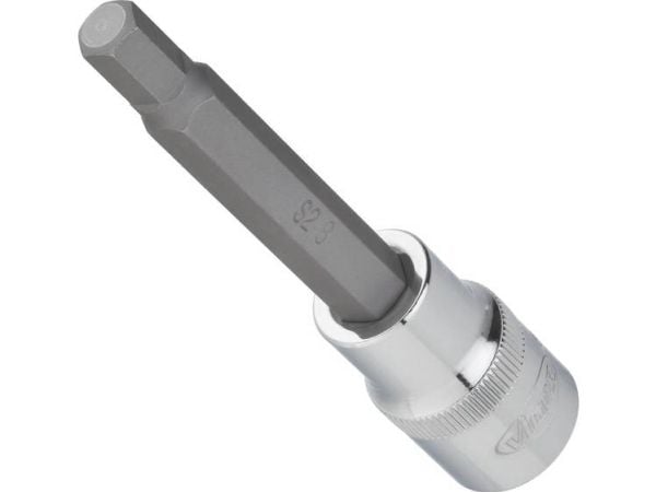 Vigor V2077, Stikkontakt, 1/2", Metrisk, 11 mm, 10 cm