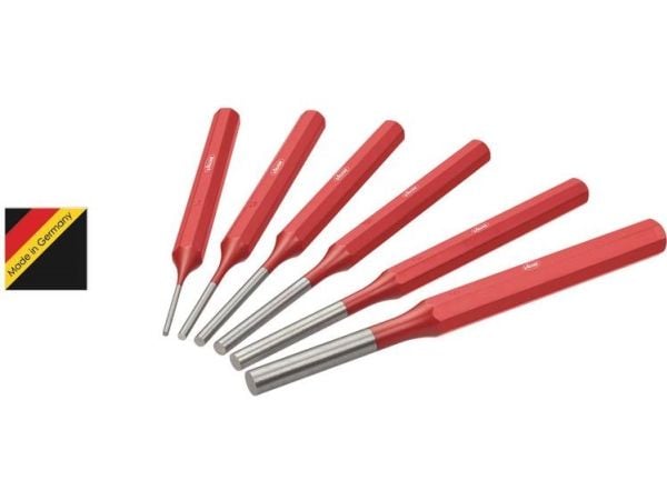 Vigor V1216, Kylmätaltta, Terästä, 150 mm, 4 mm