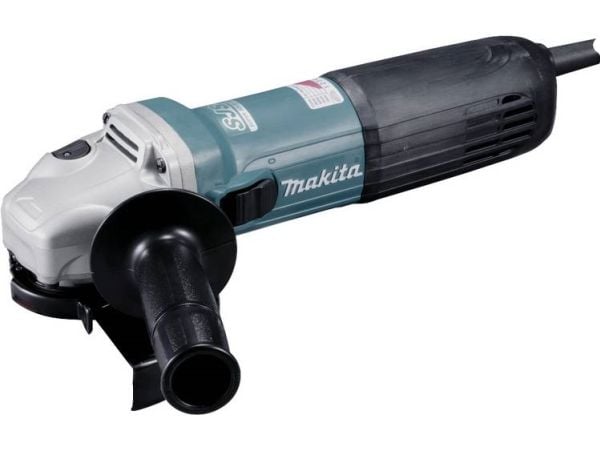 Makita GA5040C - Vinkelsliper - 1400 W - 125 mm