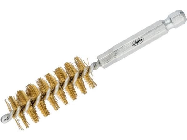Vigor slipebørste V4646M-17 10 stk