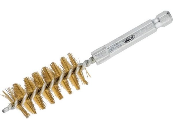 Vigor slipborste V4646M-19, 10 st