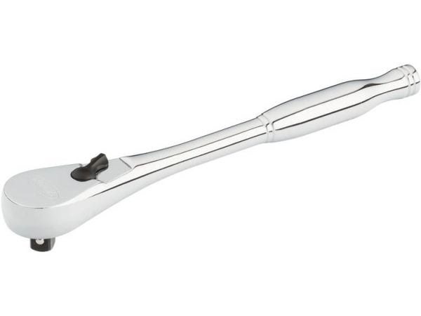 Vigor V4944-S Käännettävä räikkä 1/4 (6,3 mm) 150 mm