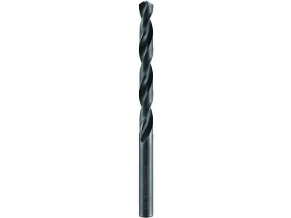 ALPEN Drills 0060100625100, Borr, Borrsats, Högerrotation, 6,25 mm, 101 mm, Kolstål, Koppar, Strykjärn, Metall, Stål