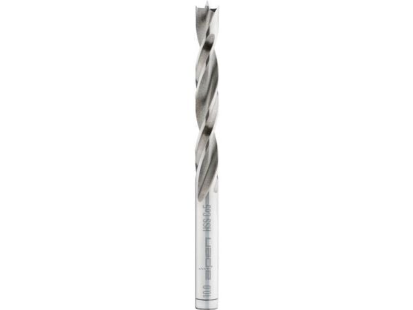 ALPEN Drills 0063300300100, Drill, Twist Betongbor, Høyrehåndsrotasjon, 3 mm, 31 mm, Sponplate, Fibre board, Løvtre, Mykt tre