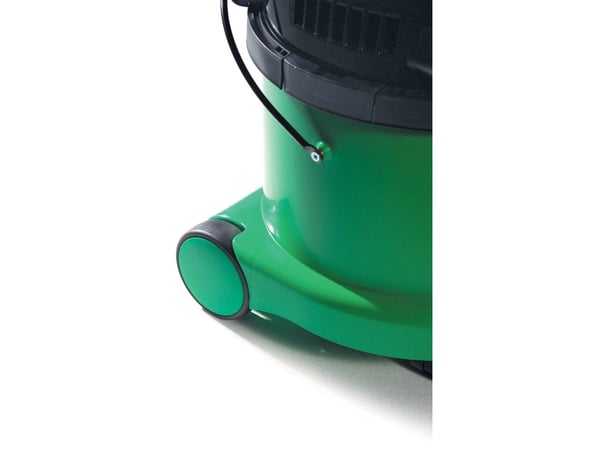 Numatic GVE370-2, 1000 W, Cylinderdammsugare, Torr&våt, Dammpåse, 15 l, HEPA
