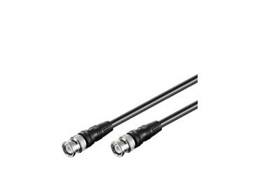MicroConnect - Videokaapeli - BNC han til BNC han - 2 m