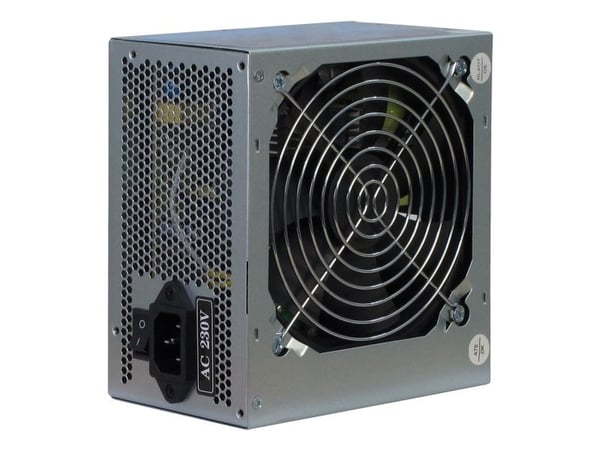 Inter-Tech Sonstige SL-500 - 2. gen - Strømforsyning (intern) - ATX - AC 230 V - 500 Watt - PFC