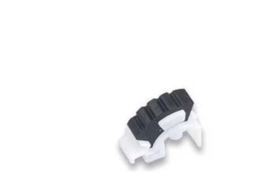HP Pickup Roller, Matarrulle till skrivare, laser, Grå, Vit, LaserJet 4050, LaserJet 4100