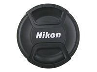 Nikon LC-52, Nikon, Svart, Plastikk, Støvresistent