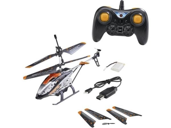 Revell 23817, Helikopter, 8 år, Lithium Polymer (LiPo)