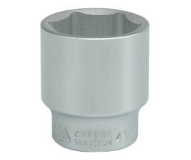 Yato YT-1318, Enkel enhet, Pipenøkkel, Kromvanadiumstål, 3/4", Kromfarget, 65 mm