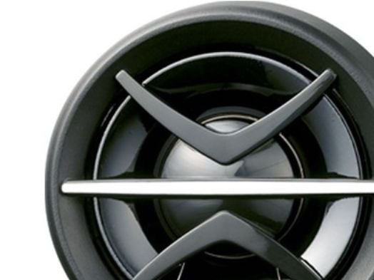 Pioneer TS-170Ci, 2-vägs, 170 W, 35 W, 4 O, 89 dB, 25 - 28000 hz