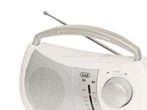 Trevi RA 764, Bærbar, AM, FM, 88 - 108 MHz, 540 - 1610 kHz, 0,5 W, Svart
