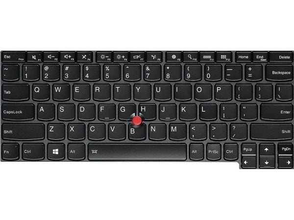 35026970 NBC LV CHICONY CS13X USE KBD