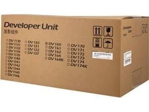 Kyocera DV 160 - Original - fremkallersett - for ECOSYS P2035d, P2035d/KL3, P2035dn, P2035dn/KL3; FS-1120D, 1120D/KL3, 1120DN, 1120DN/KL3