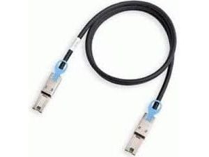 Lenovo - SAS ekstern kabel - 36-pins 4x skjermet Mini MultiLane (hann) til 36-pins 4x skjermet Mini MultiLane (hann) - 0.6 m - for Storwize V3700, ...