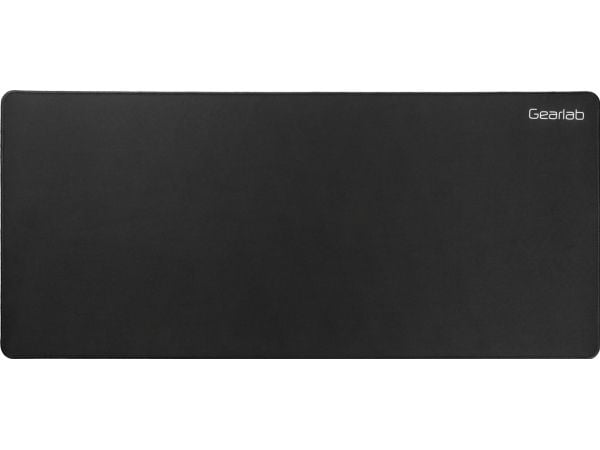 Gearlab Desk Pad XXL - Musematte - svart