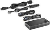 HP Smart Combo - Strömadapter - AC/bil/flygplan - 90 Watt - för Evo Notebook N620c