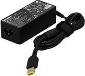 Delta ADLX45NDC3 - Strømadapter - 45 watt - FRU, (CRU) - Tier 1 - for G405; G50; G50-30; G50-45; G505; G50-70; Z40-70; Z50-70; Z50-75