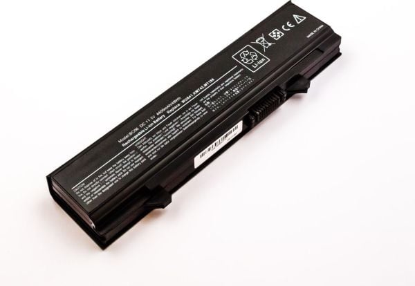 CoreParts - Batteri til bærbar PC (tilsvarer: Dell 451-10616) - 6-cellers - 56 Wh - for Dell Latitude E5400, E5410, E5410 N-Series, E5500, E5510, E...