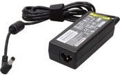 ASUS - Strømadapter - AC 100-240 V - 65 watt - svart - for K50C; X58LE