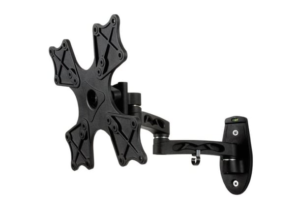 Flat Screen Wall Mount VENTRY, w/Double Arm, Medium