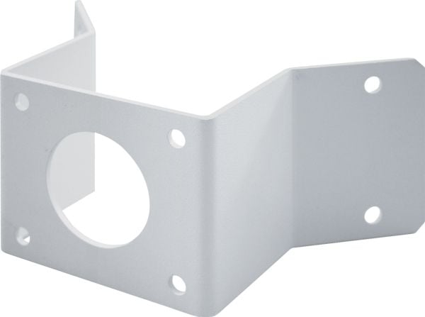 Ernitec 0017-05203, Hjørnefeste, Universell, Hvit, Aluminium, 39,5 cm, 222 mm